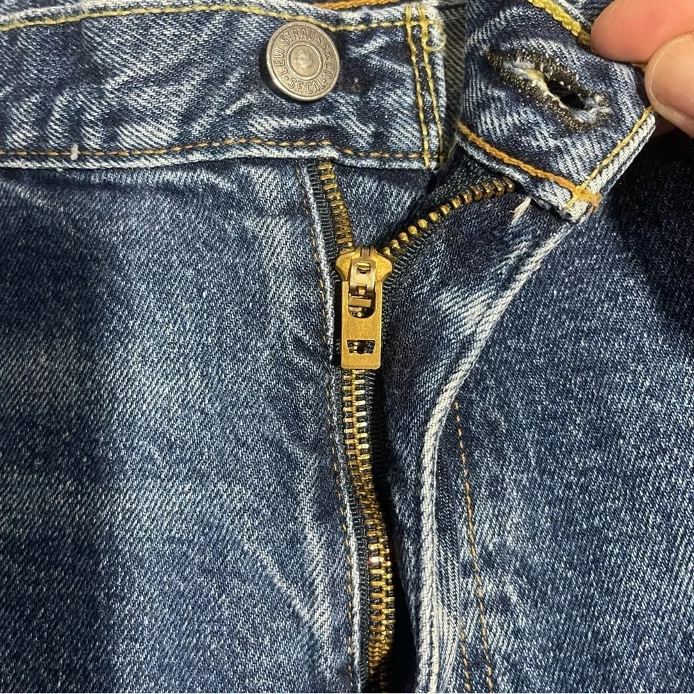 Levi’s vintage 1998 Men’s 541 Jeans Size 37x32 Bundle and Save
